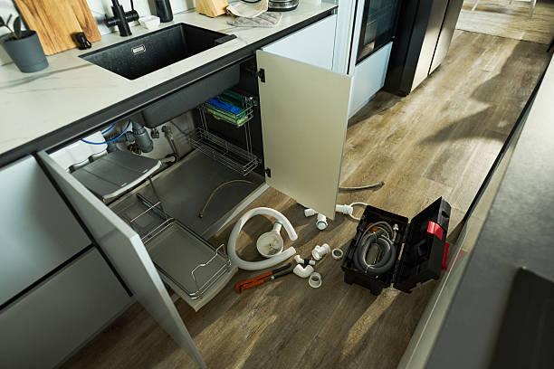 24/7 Emergency Gas Line Repair experts in Sims, NC